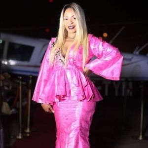 Meet your Posher, Mariama